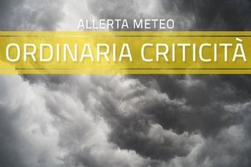 meteo- allerta temporali